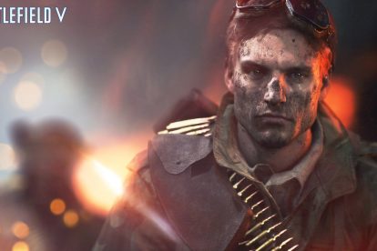 انتشار اولین تصاویر از بازی Battlefield 5 10
