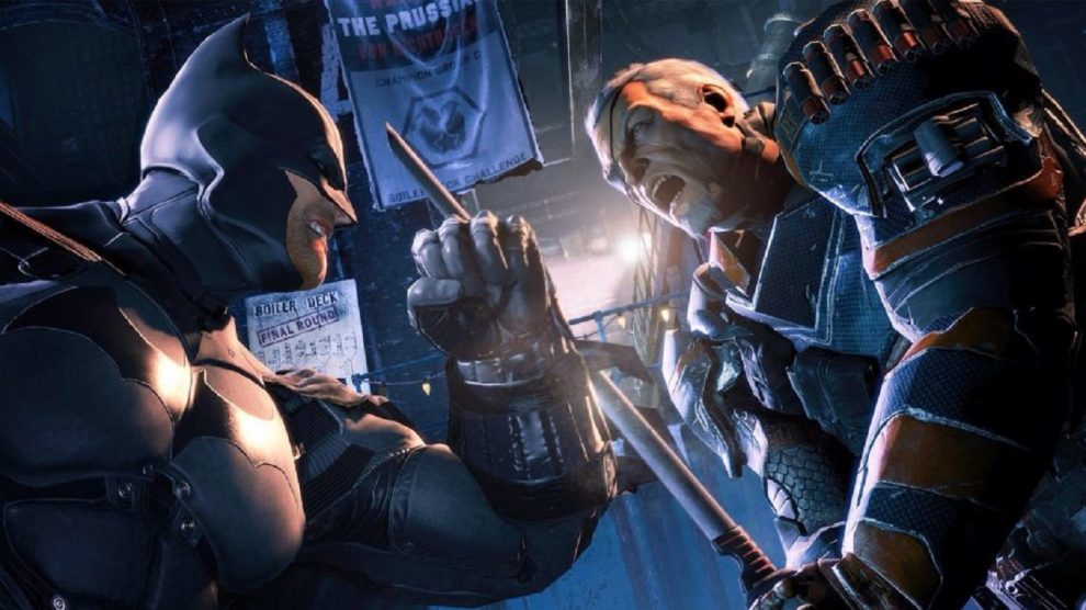 شعبه مونترال Warner Bros روی بازی Batman کار می‌کند