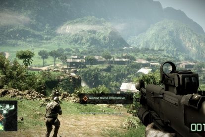 احتمالا Battlefield جدید Bad Company 3 است