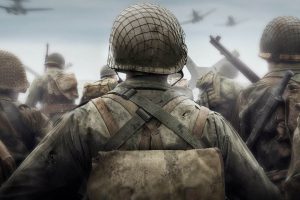 تنها 30 درصد گیمرها بخش داستانی Call of Duty WW2 را بازی کرده‌اند