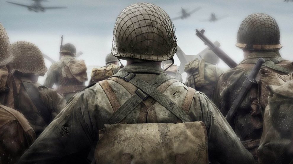 تنها 30 درصد گیمرها بخش داستانی Call of Duty WW2 را بازی کرده‌اند