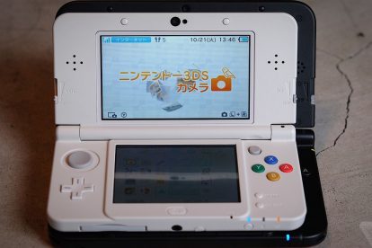 نینتندو همچنان به فروش 3DS ادامه می‌دهد