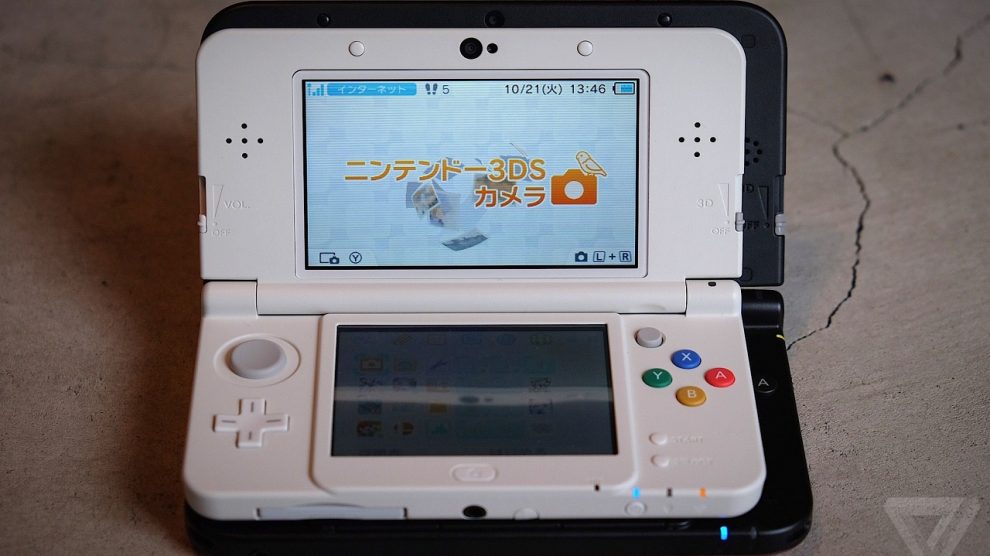 نینتندو همچنان به فروش 3DS ادامه می‌دهد