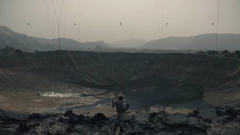 محل اتفاقات داستانی بازی Death Stranding لو رفت ؟ 3