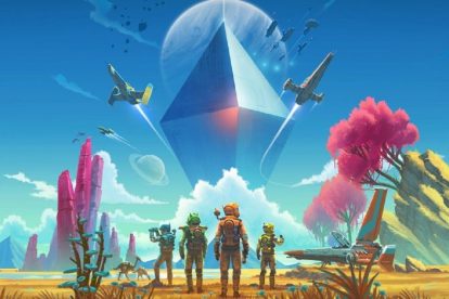 بخش چند نفره به بازی No Man’s Sky اضافه می‌شود