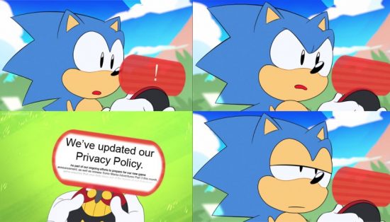 بازی جدید Sonic به‌زودی معرفی می‌شود 2