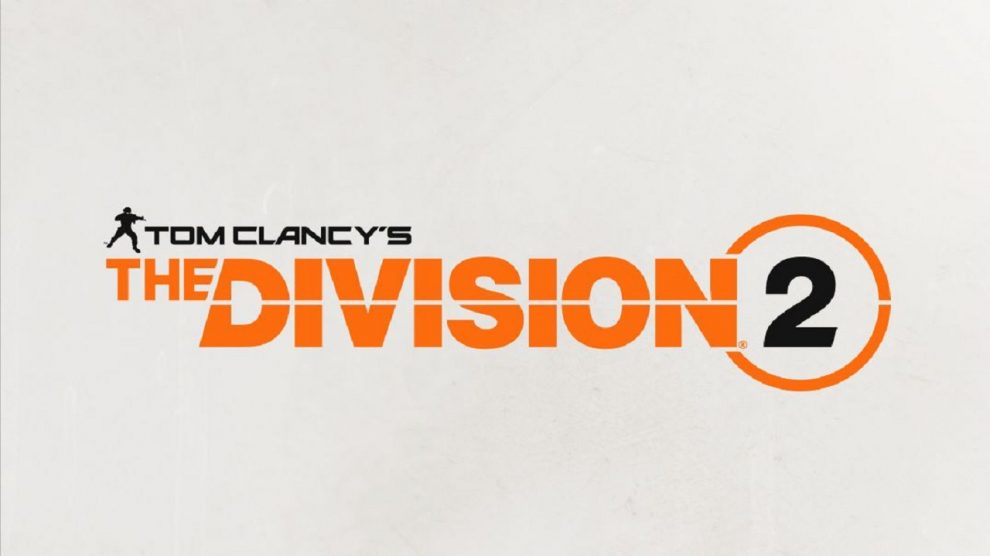 عرضه بازی The Division 2 تا انتهای سال مالی 2019