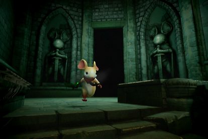 تاریخ عرضه نسخه فیزیکی Moss مشخص شد