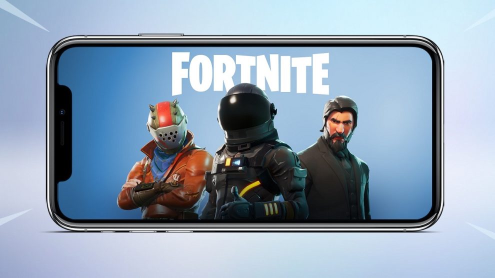 تابستان نسخه اندروید بازی Fortnite منتشر می‌شود