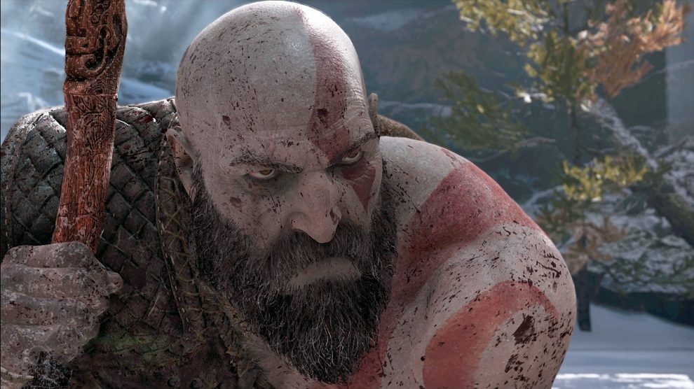 فروش 2.1 میلیون نسخه دیجیتالی بازی God of War در ماه آپریل