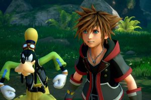 اعلام تاریخ عرضه بازی Kingdom Hearts 3 در ماه آینده