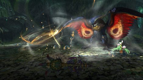 تایید عرضه نسخه غربی Monster Hunter Generations Ultimate 4