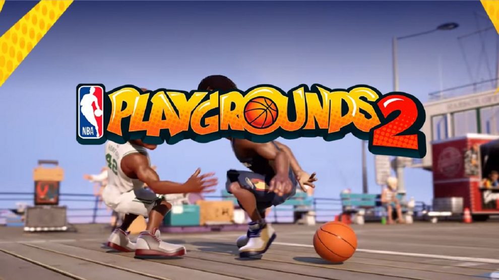 تاخیر در عرضه بازی NBA Playgrounds 2 یک هفته پیش از انتشار