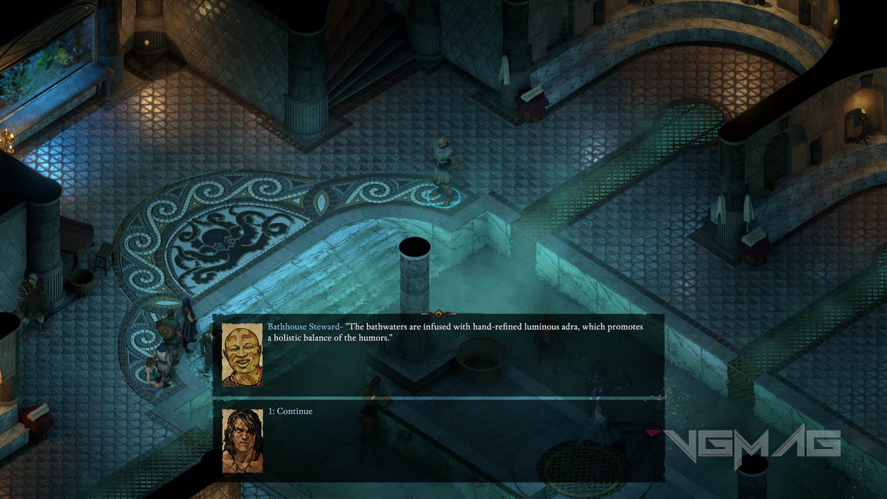 بررسی بازی Pillars of Eternity 2 Deadfire