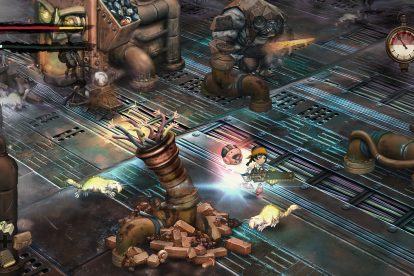 این ماه Smoke and Sacrifice برای PC و Nintendo Switch منتشر می‌شود 3