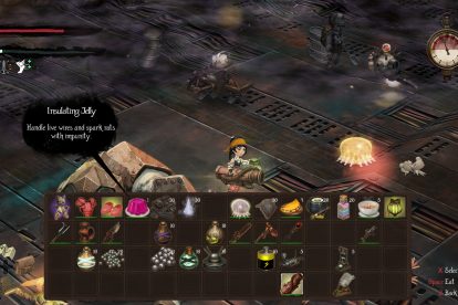 این ماه Smoke and Sacrifice برای PC و Nintendo Switch منتشر می‌شود 4