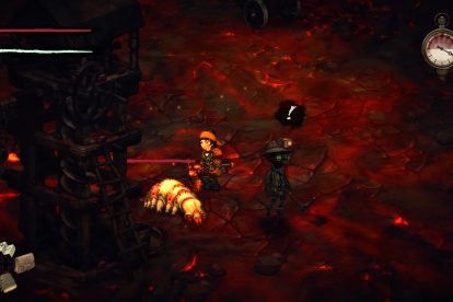 این ماه Smoke and Sacrifice برای PC و Nintendo Switch منتشر می‌شود 5