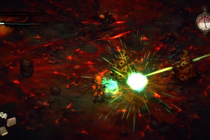 این ماه Smoke and Sacrifice برای PC و Nintendo Switch منتشر می‌شود 8