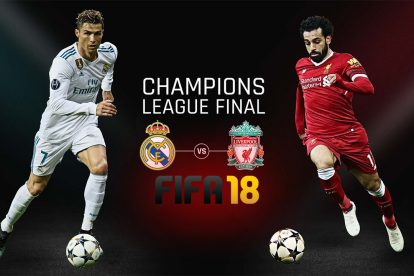 فینال لیگ قهرمانان 2018