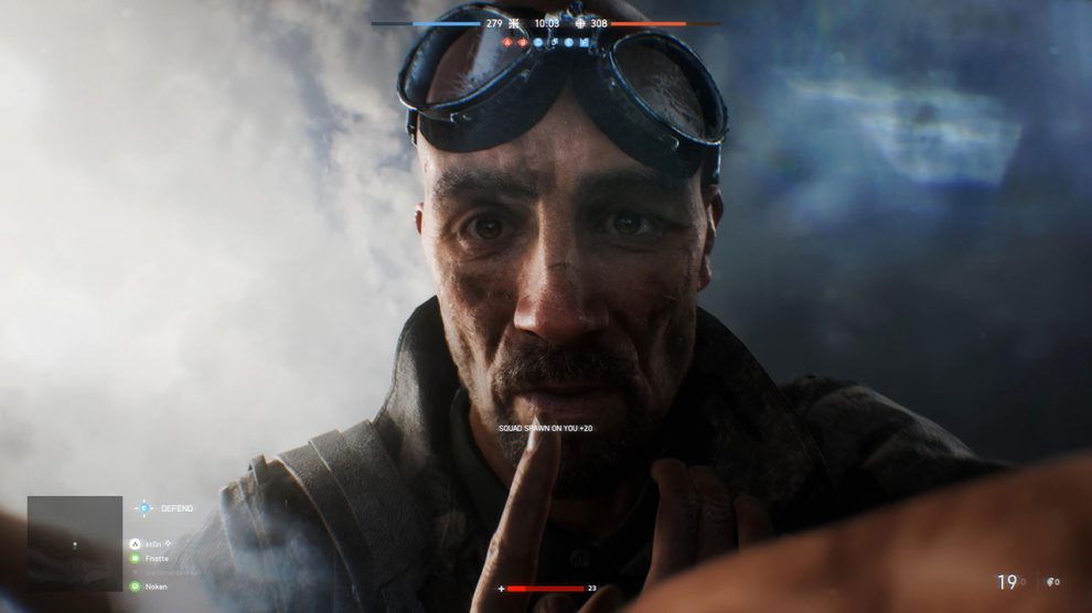 نکات مخفی نمایش کوتاه بازی Battlefield 5