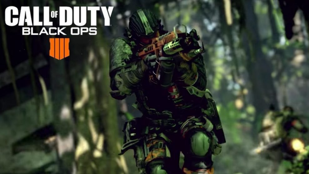 احتمال اضافه شدن بخش داستانی به بازی Call of Duty: Black Ops 4 وجود دارد