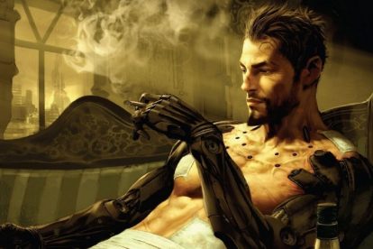 هنوز کار Deus Ex به پایان نرسیده