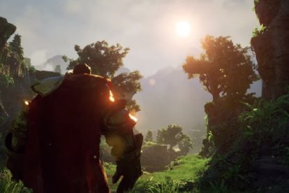 تماشا کنید: ویدئویی لو رفته از Fable 4