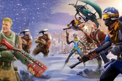 درآمد 296 میلیون دلاری بازی Fortnite