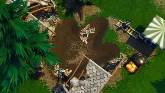 اعلام همکاری Fortnite با Jurassic World 1