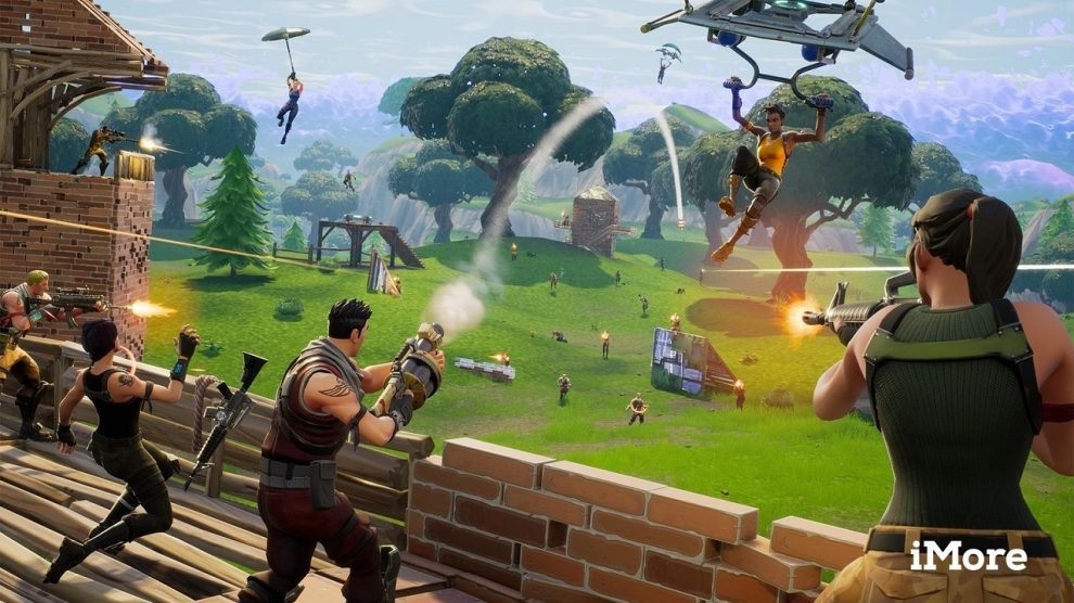 اعلام همکاری Fortnite با Jurassic World
