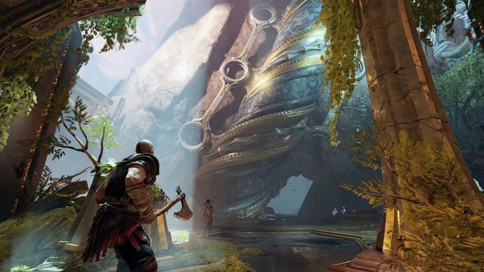 به‌زودی Photo Mode به God of War اضافه می‌شود