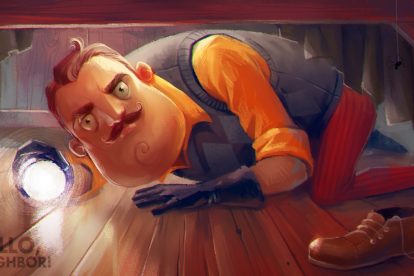 اعلام تاریخ عرضه Hello Neighbor