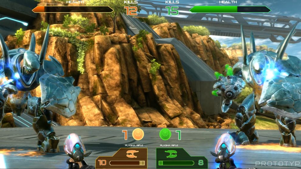 بازی Halo: Fireteam Raven معرفی شد 1