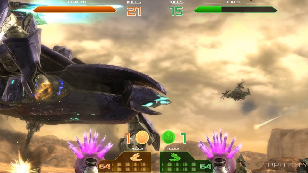 بازی Halo: Fireteam Raven معرفی شد 2