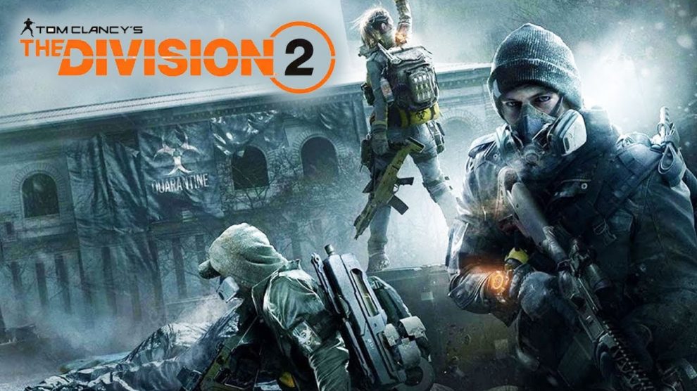 وعده Ubisoft برای عرضه محتوای بعد از عرضه بازی The Division 2
