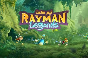 نیم ساعت گیم پلی بازی Rayman Legends