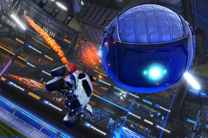اعلام نقشه راه Rocket League برای تابستان 2018