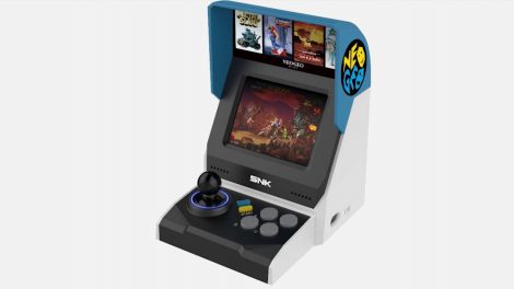 اطلاعاتی جدید از SNK Neo Geo Mini 3