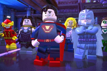 تاریخ عرضه بازی Lego DC Super-Villains مشخص شد 1