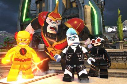 تاریخ عرضه بازی Lego DC Super-Villains مشخص شد 2