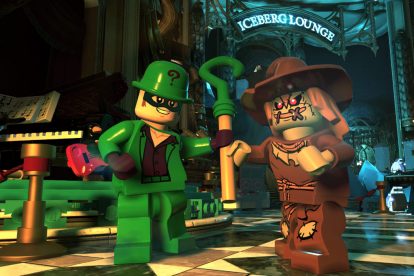 تاریخ عرضه بازی Lego DC Super-Villains مشخص شد 3