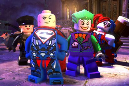 تاریخ عرضه بازی Lego DC Super-Villains مشخص شد 4
