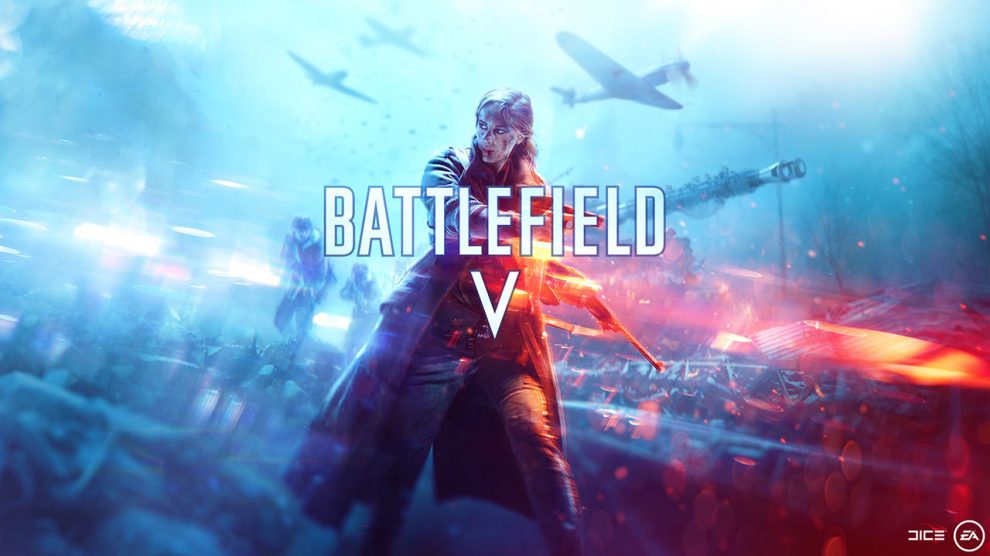 انتشار اولین تصاویر رسمی از بازی Battlefield 5