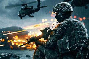 هفته آینده بازی Battlefield 5 معرفی می‌شود