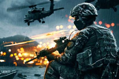 هفته آینده بازی Battlefield 5 معرفی می‌شود