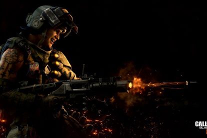 نقشه بتل رویال Call of Duty Black Ops 4 از دید ابعاد 1500 برابر Nuketown است