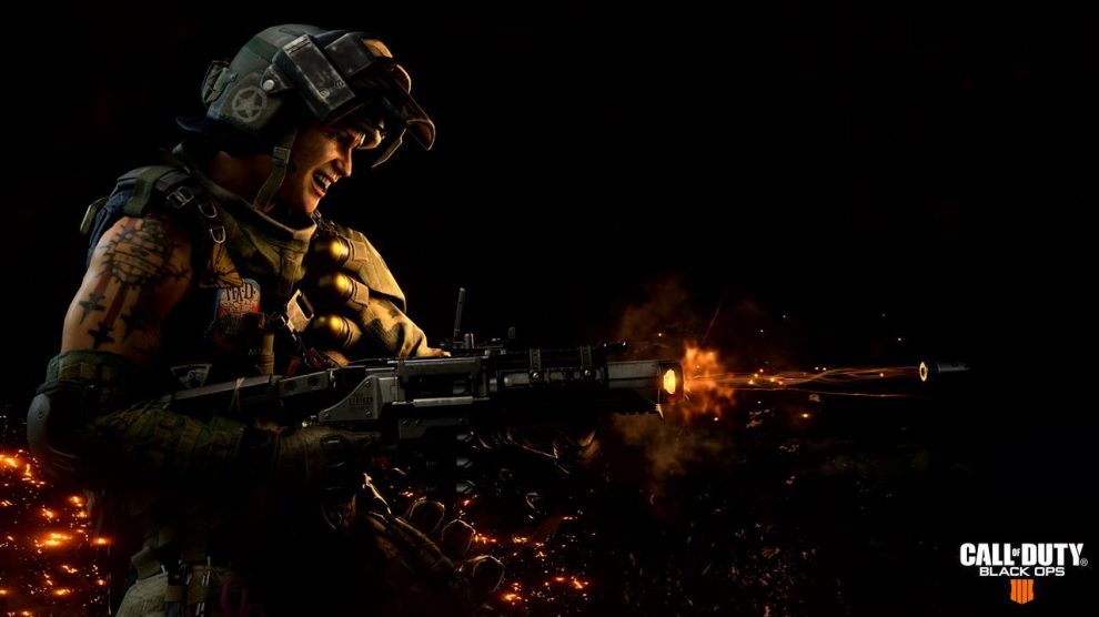 نقشه بتل رویال Call of Duty Black Ops 4 از دید ابعاد 1500 برابر Nuketown است