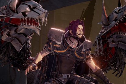 هفته آینده تاریخ عرضه بازی Code Vein مشخص می‌شود