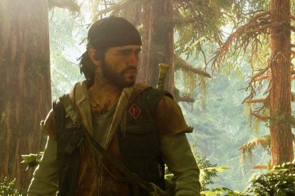 اعلام جزئیات گرافیکی Days Gone روی PS4 Pro