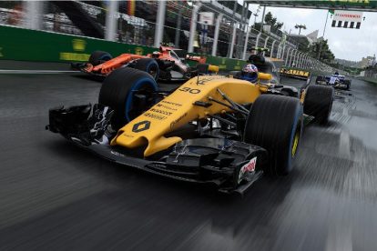 معرفی و اعلام تاریخ عرضه بازی F1 2018